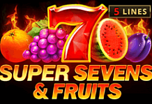 5 Super Sevens & Fruits>