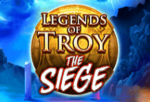 The Legends of Troy: The Siege>